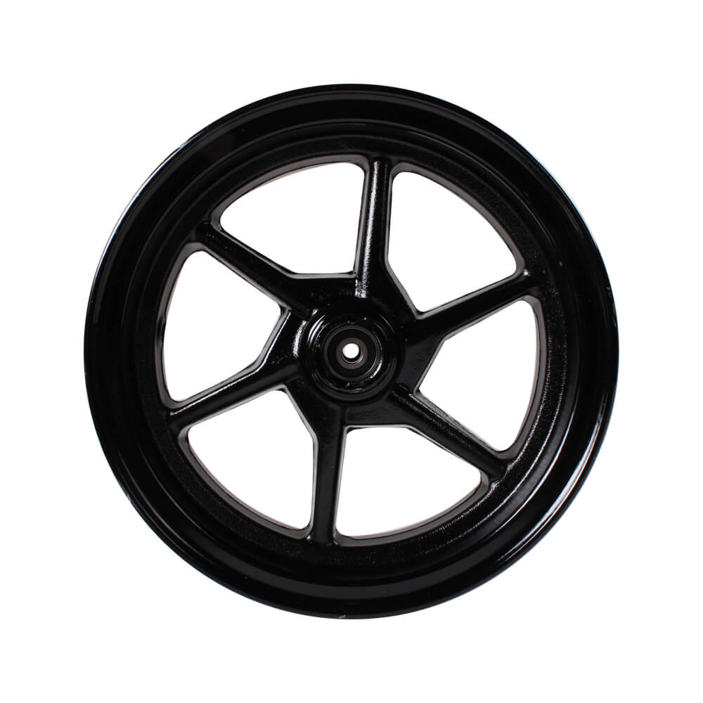 Front Rim (2.5x10, Disc Style); CSC go., QMB139 Scooters