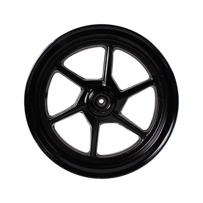 Front Rim (2.5x10, Disc Style); CSC go., QMB139 Scooters
