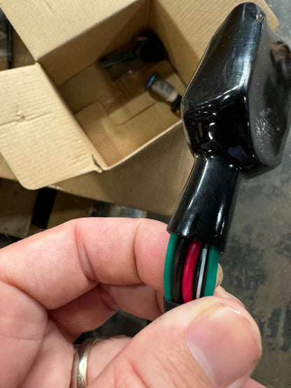 Lock and Ignition Set with Keys; CSC go., 139QMB Scooters